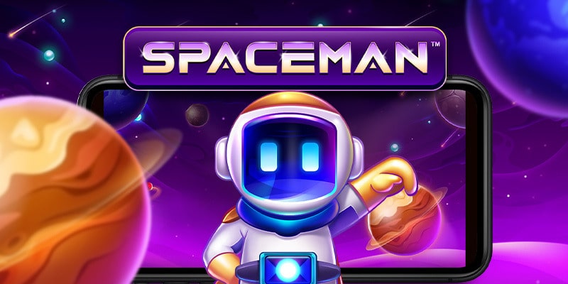 Spaceman Mobile App