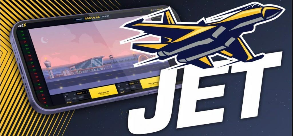 JetX Mobile App
