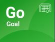 Go Goal logo