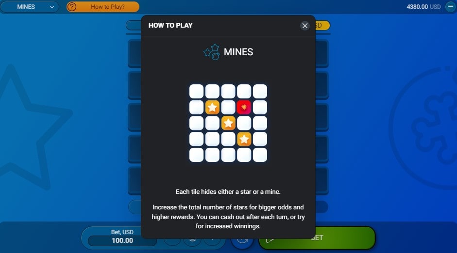 How to Play Mines