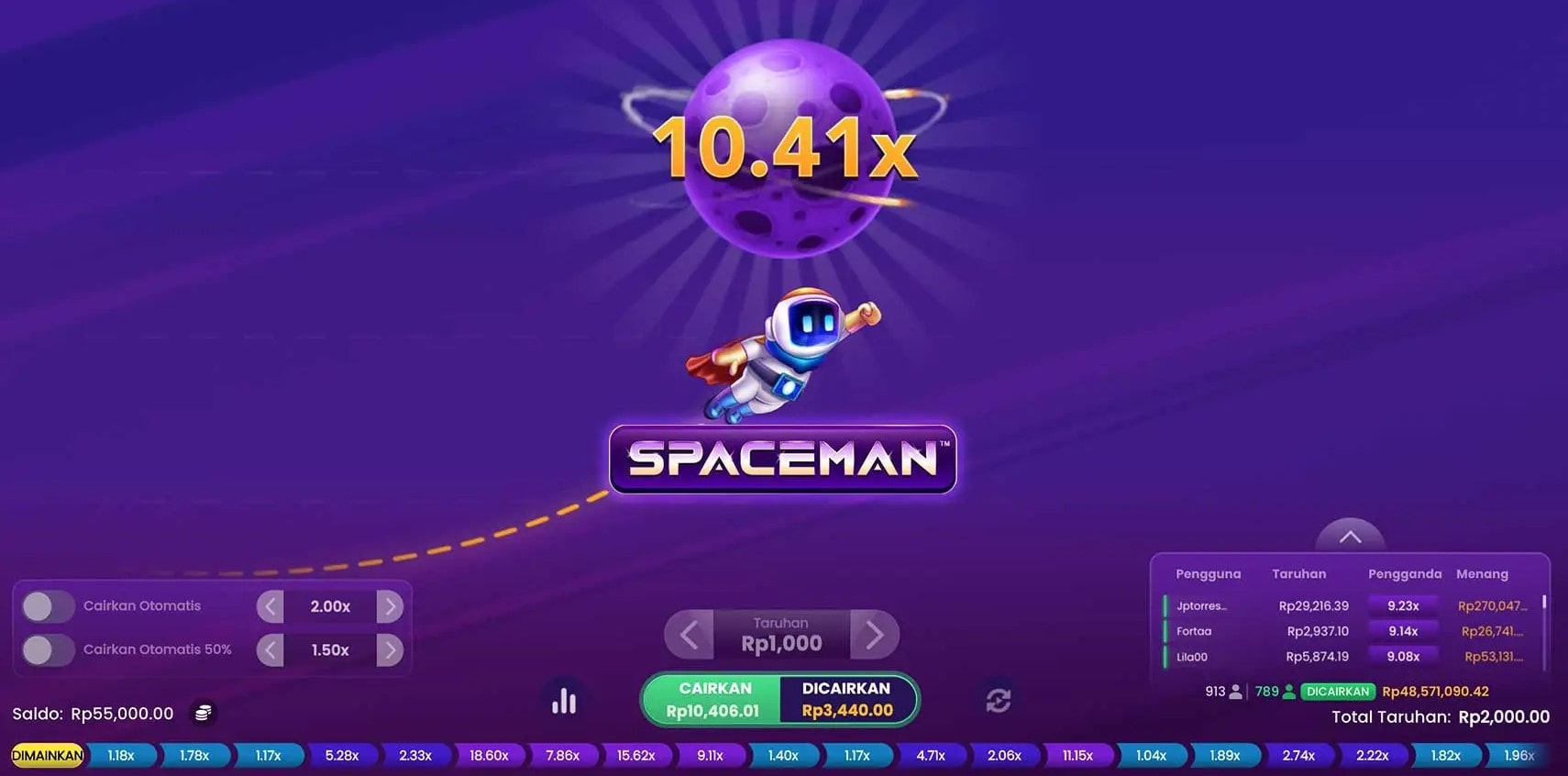 How to Play Spaceman